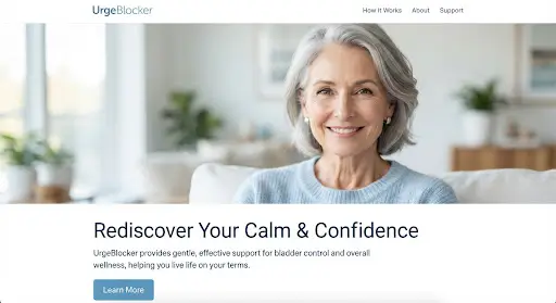 urgeblocker testimonial 1